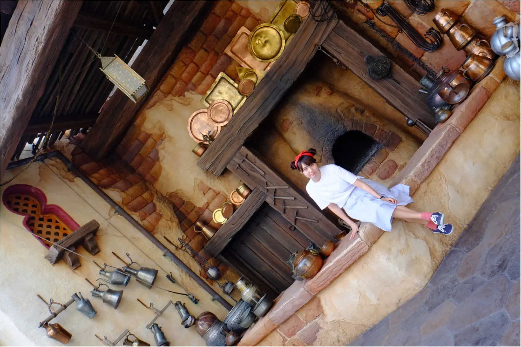 …ஐ TDS 15th anni☆定番から穴場まで撮影スポット10選 ஐ୪¨ଞ_15