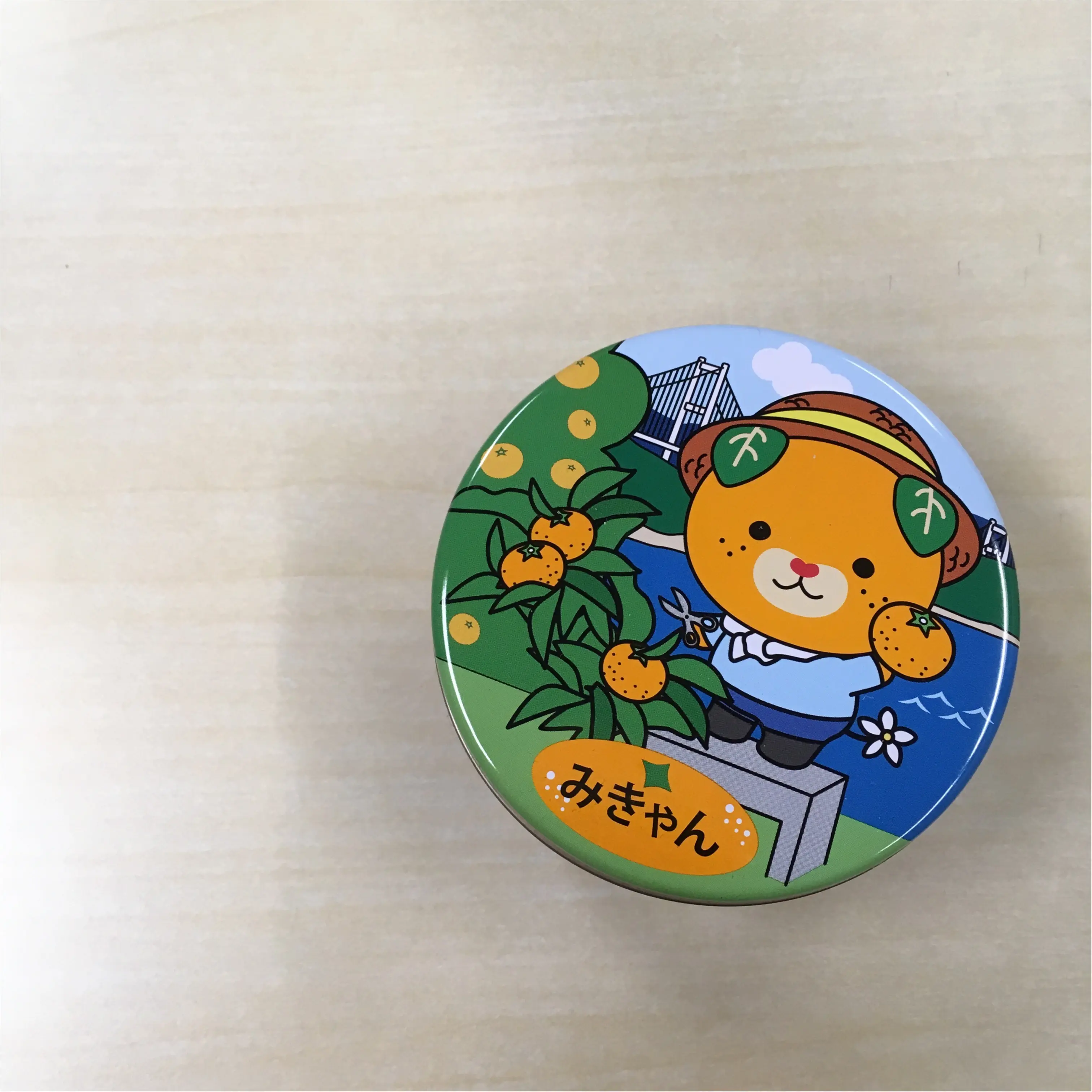 ▶▶夏は楽チン♪「ワンピコーデ」と私の推しメンゆるキャラ「みきゃん」【はるな】_4