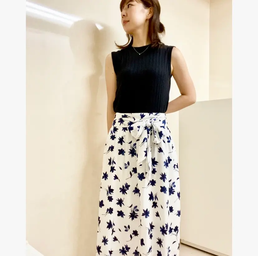 【オフィスコーデ】全身UNIQLO。ピスタチオカラーでツクル秋コーデ_1