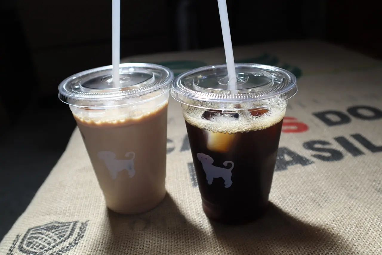 《駅遠でも大人気❤️》【清澄白河】のお洒落コーヒースタンド!The Cream of the Crop Coffee☻_5
