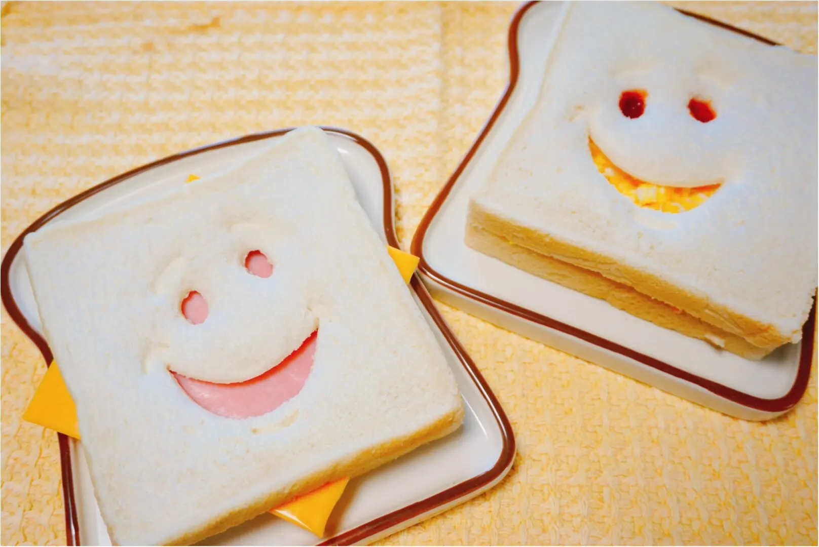《朝からほっこり♡》SNSで話題の『ブレッドカッター』でいつもの食卓を楽しくしちゃおう♪_2