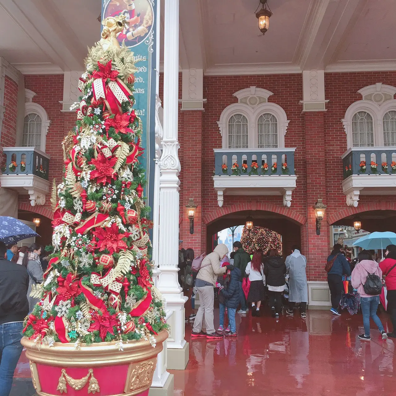 《もう行った??》この時期限定、ディズニー・クリスマス♡_3