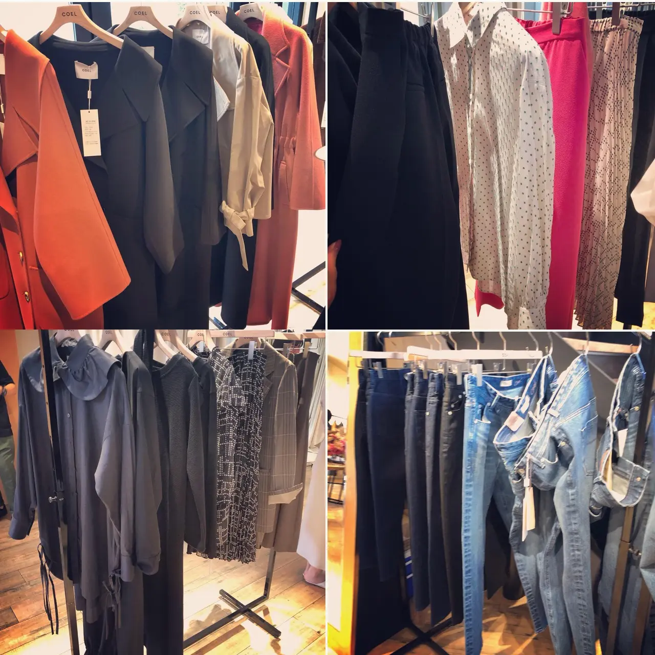 憧れのモデル*ヨンアちゃんディレクションブランド COEL 2019A/W レセプションイベントへ行ってきました♡_3