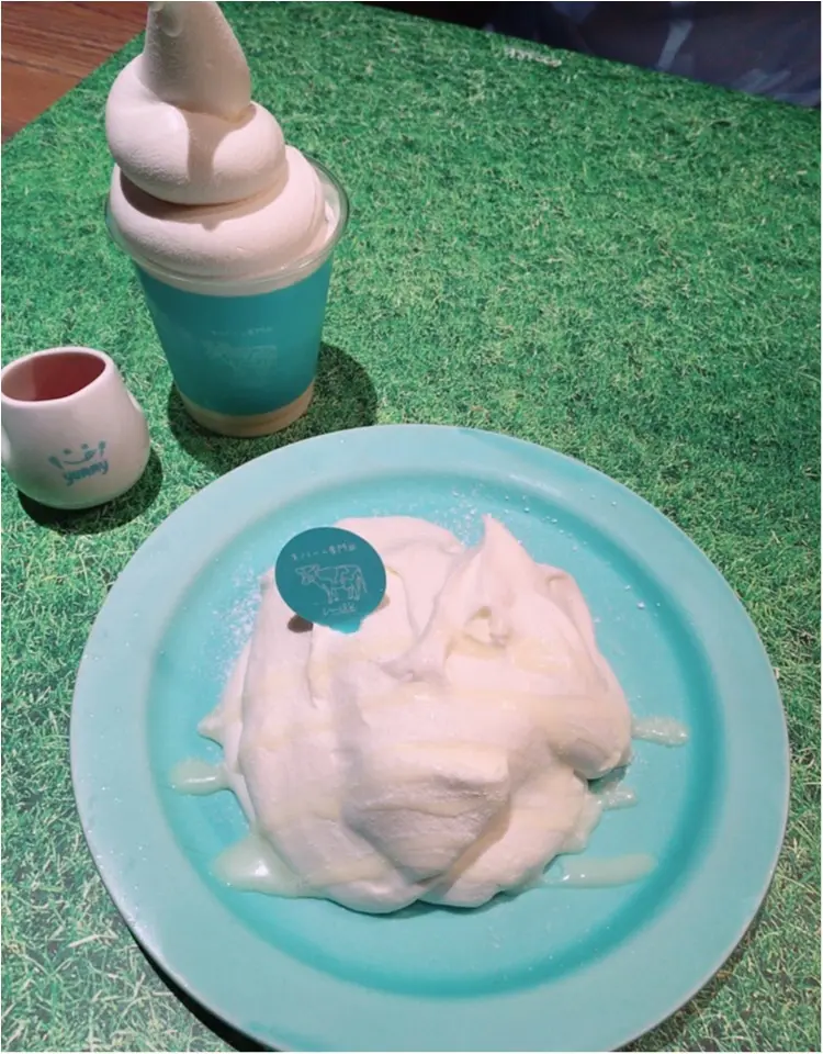 生クリーム専門店♡milk_4