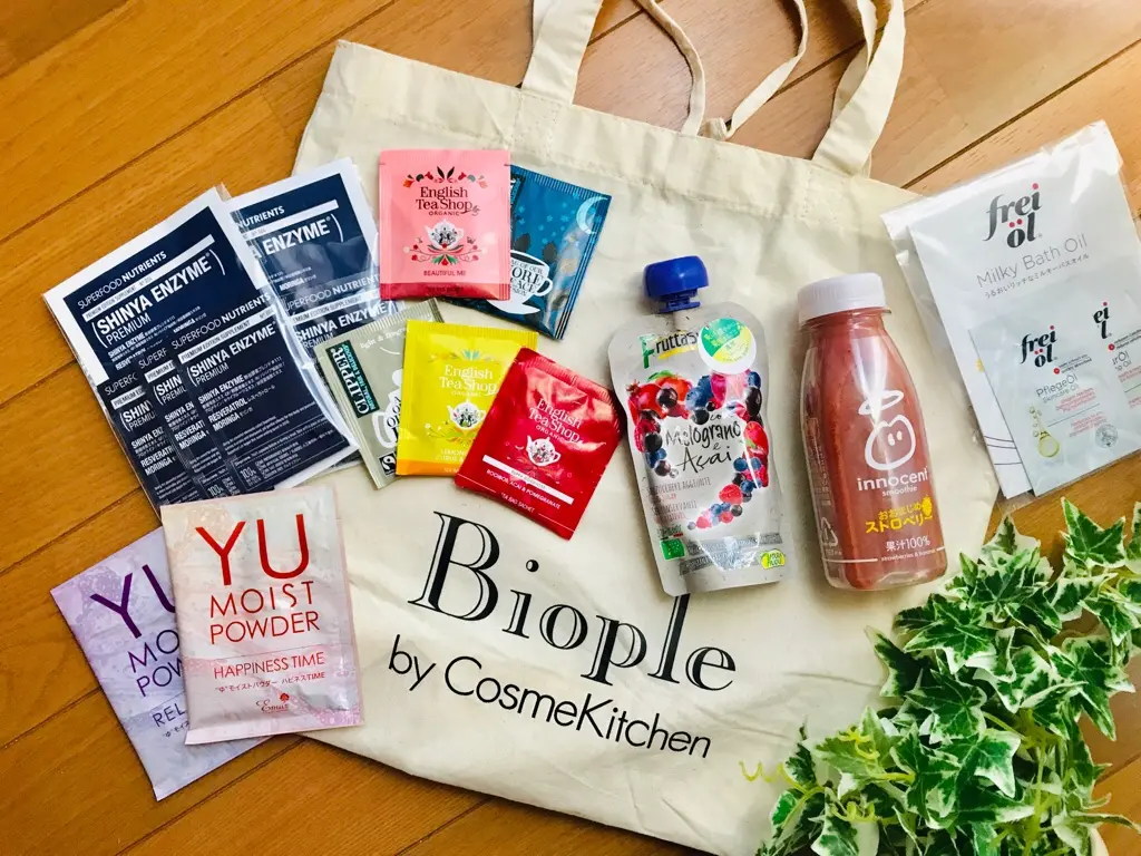 BIOなPeople大集合★見て、食べて、触れて楽しめる【BIOPLE FES(ビープルフェス)】へ♡_10
