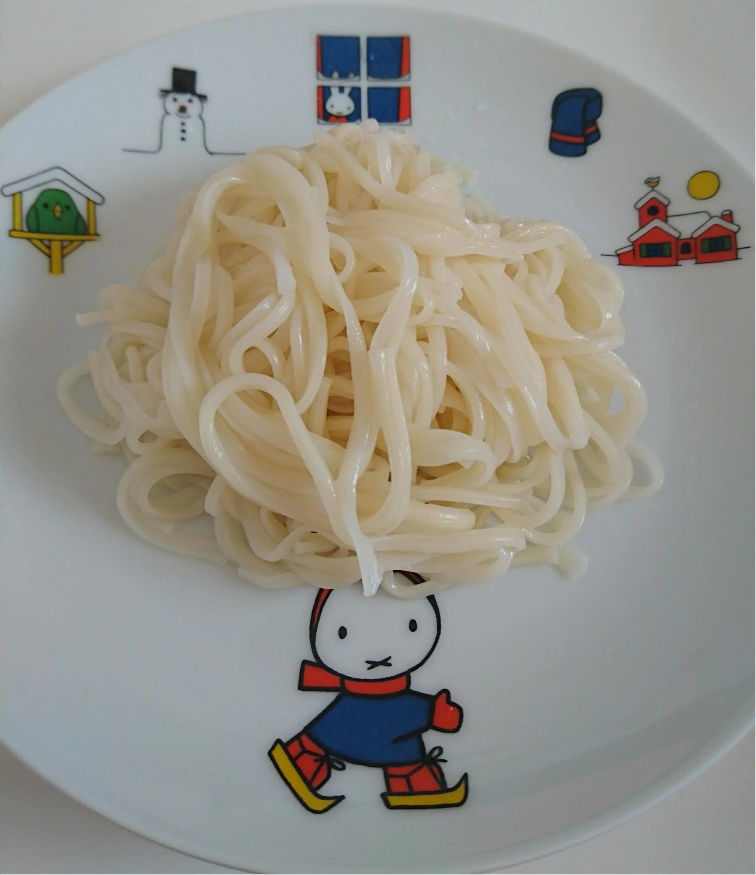 【地元名産】先日ケンミンショーで紹介されました稲庭うどん☺️_2