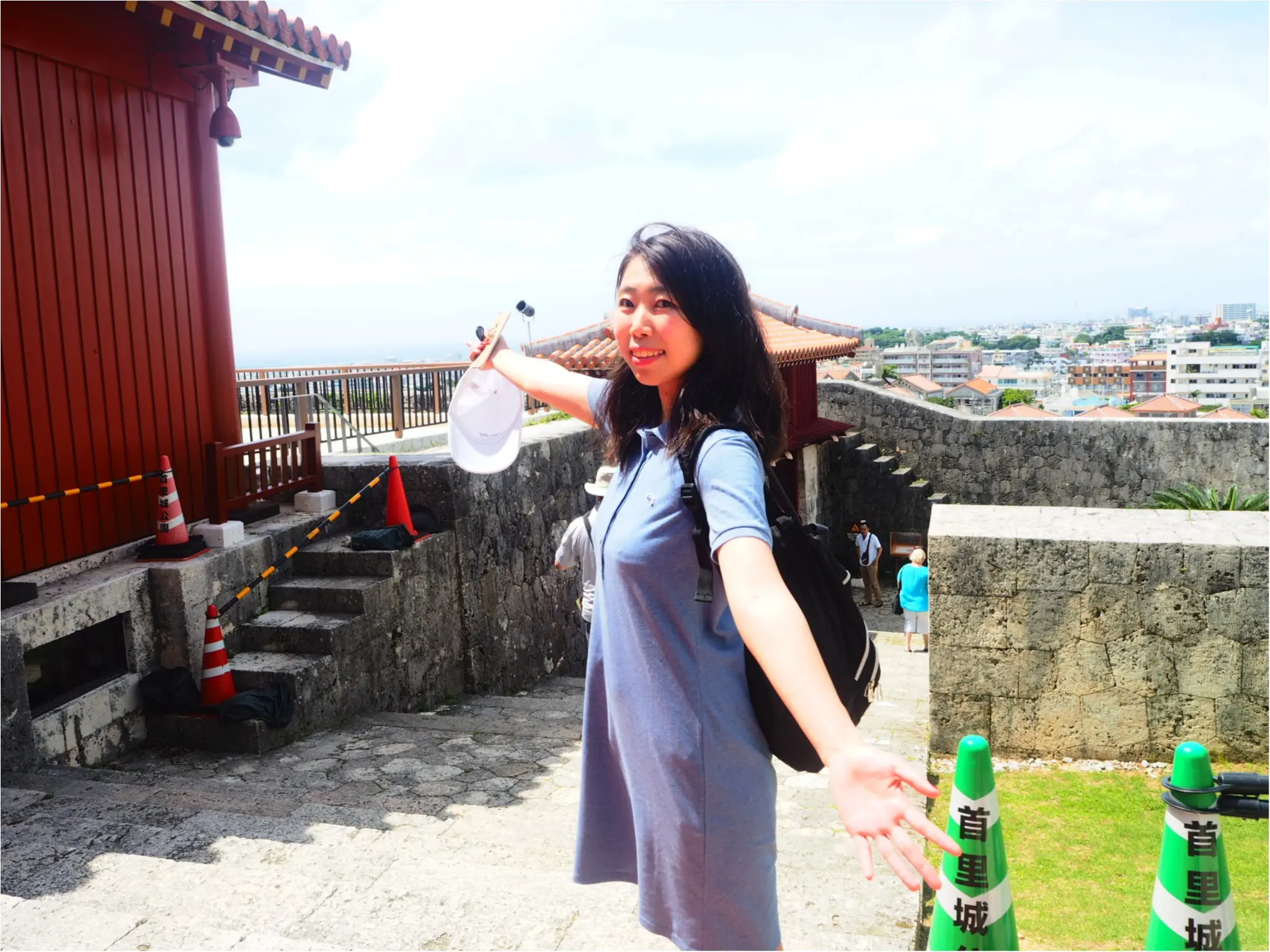 【女子旅♬】part.①沖縄に行ってきました〜♡ファットジェニックたっぷり♡〜レンタカーを使わなくても(ペーパードライバー)たっぷり楽しめました♡♡自然豊かで、とっても癒されました♡_2