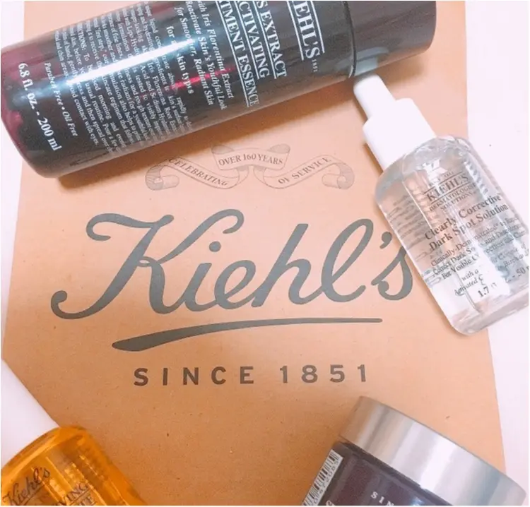 《スキンケアのエキスパート Kiehl's(キールズ)》から本気のヘアケアアイテムが登場♡それが"超優秀"♡!_1