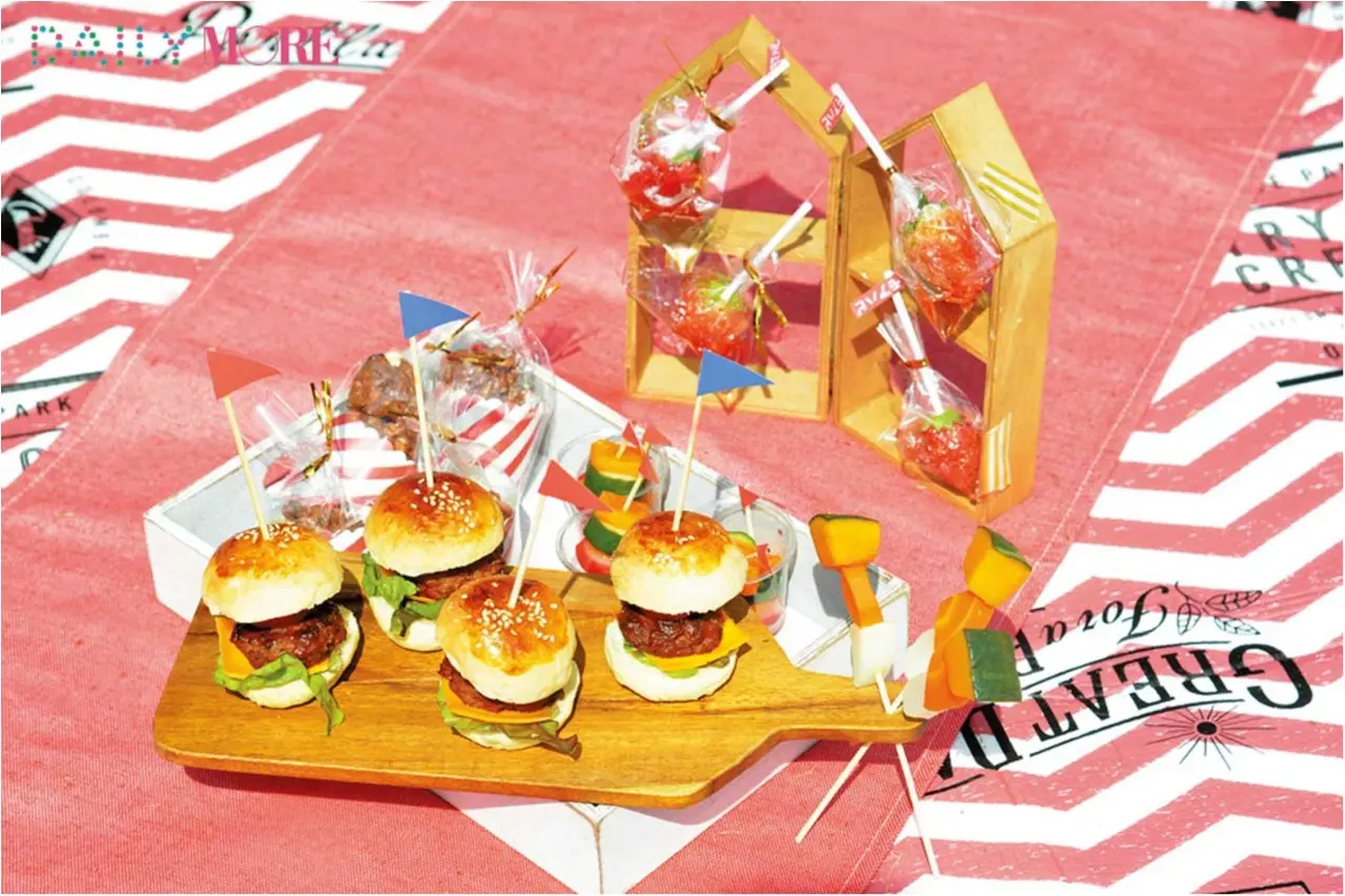 おしゃれな今ドキ「ピクニック」の楽しみ方、教えます♡ 【モアハピ部のトレンドプレゼン大会】_2