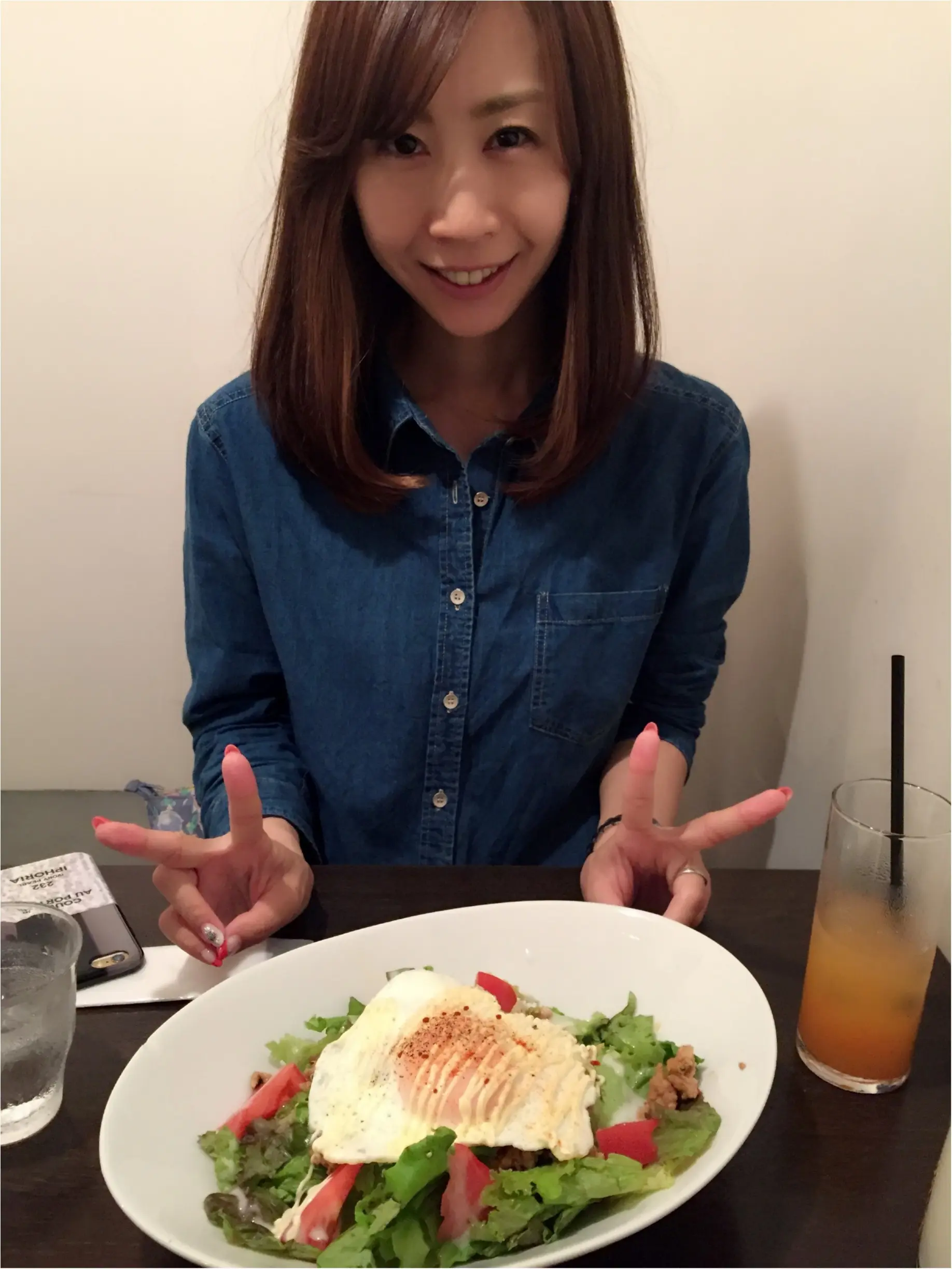 恵比寿の隠れ家で気軽にフレンチ♩日替わりランチ¥950が絶品なの(◍•﹏•)♡≪samenyan≫_8