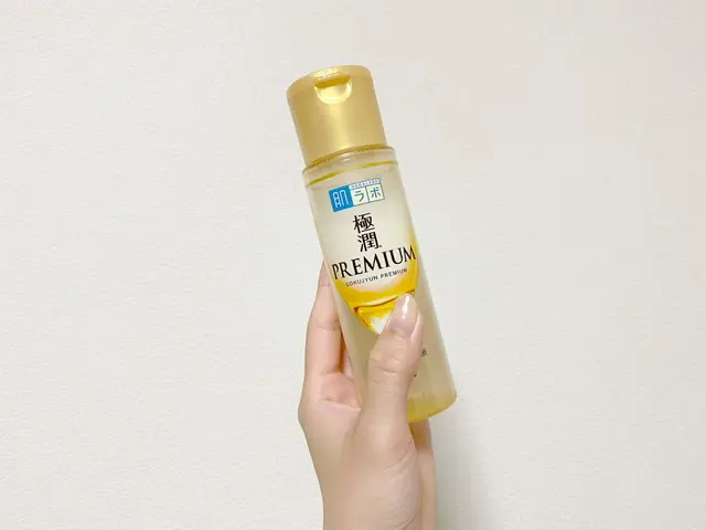 【肌ラボ®︎極潤プレミアム®︎】実際に一週間使ってみての感想と肌変化について_1