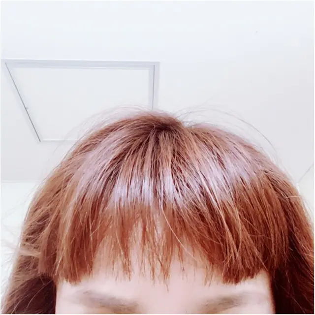梅雨のヘア対策でストレスフリーに!!ダメージ最小限のナチュラルストレートパーマがオススメ✰_2