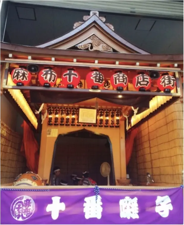 【週末の夏祭り情報】必見!絶対食べたい屋台グルメはココ♡麻布十番 納涼まつり2017 ☻_1