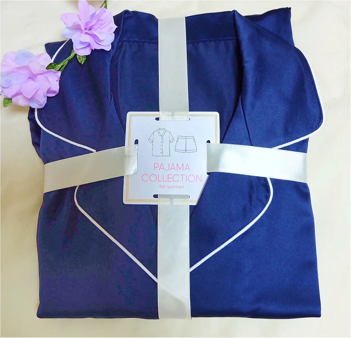 【GU】すでに品薄の新作パジャマ!高見え✧着心地抜群✧プチプラの最強パジャマがGU新作で登場!高見えのポイントは生地にアリ♡_1