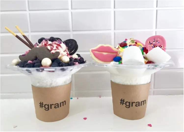 【FOOD】「My かき氷」が作れちゃう♡この夏行きたいかき氷屋さん #gram _9