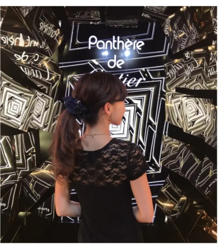 【PARTY】■ Panthère de Cartier ■ TRUNK HOTEL 7/14(抽選制) カルティエパーティに行ってきました♥_4