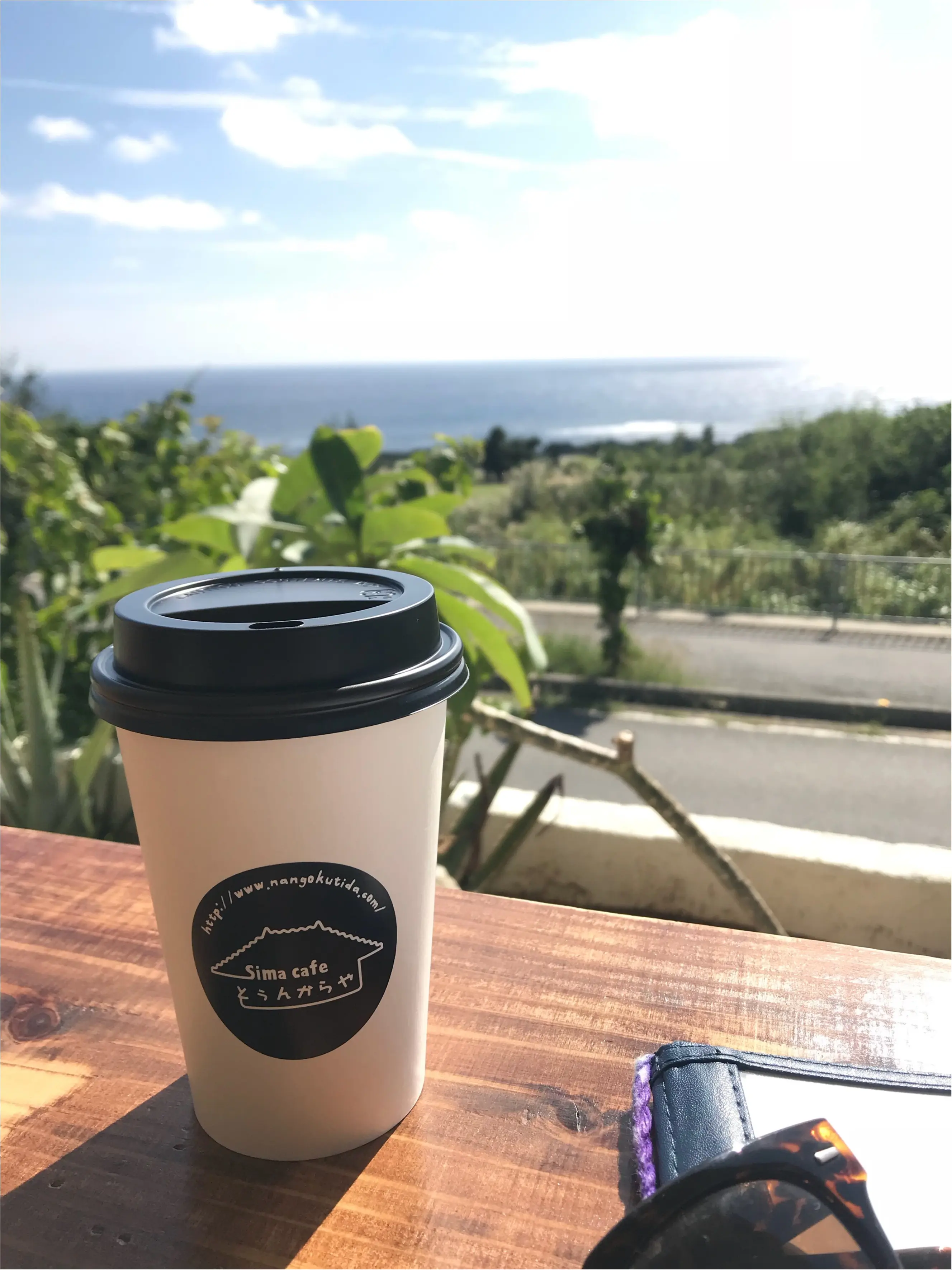 【photogenic】海を一望しながらランチ✩店内もフォトスポットだらけ!海を感じられるshima cafeとぅんからや♡_1
