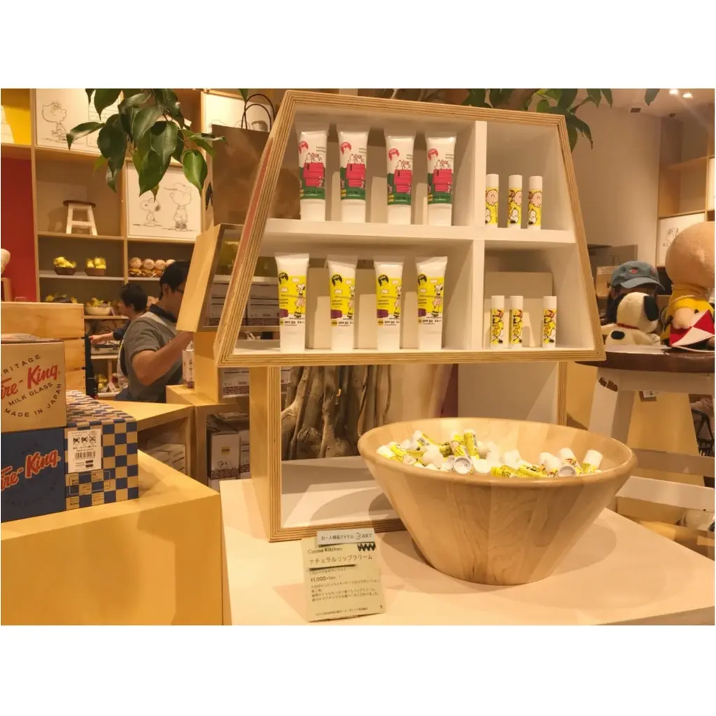 【スヌーピー展in六本木】リップマニアが語る!スヌーピー✖︎○○コラボリップが最強説!_3