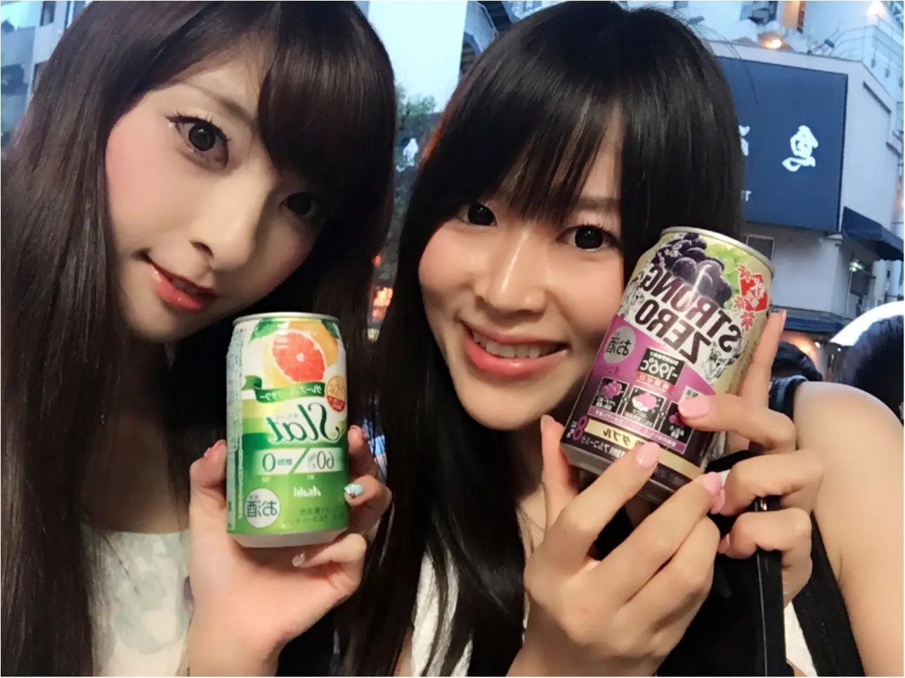 ♡夏の終わりに【麻布十番納涼まつり】アワビに米沢牛♡モアハピ◡̈のぞみ♡_11