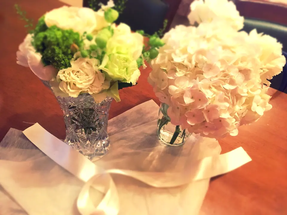 【パレスホテルでの結婚式】私も次につづけ!?生まれてはじめて◯◯Get!!_22