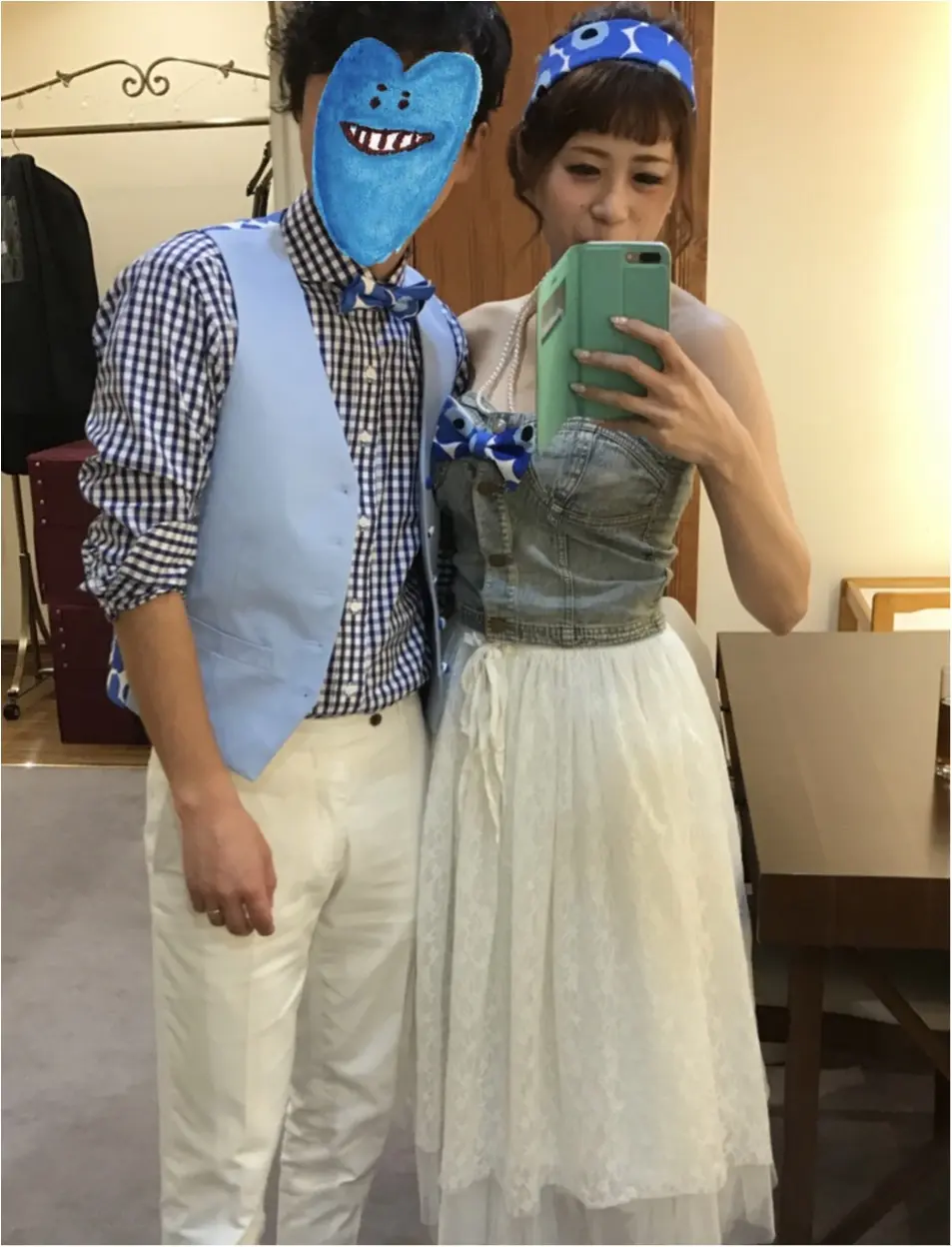 【ゆい婚】二次会はみんなと楽しみたいからおもいっきりカジュアルに!_1