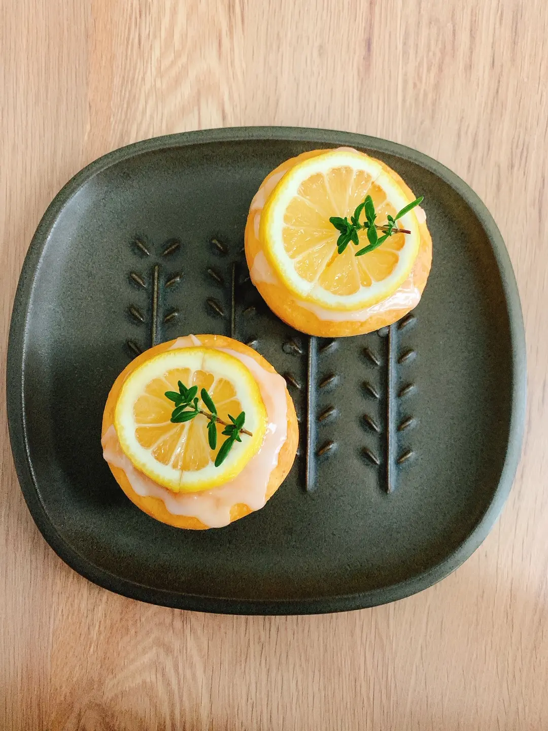【おうちカフェ♡】ホットケーキミックスで《ウィークエンドシトロン》を手作り!_2