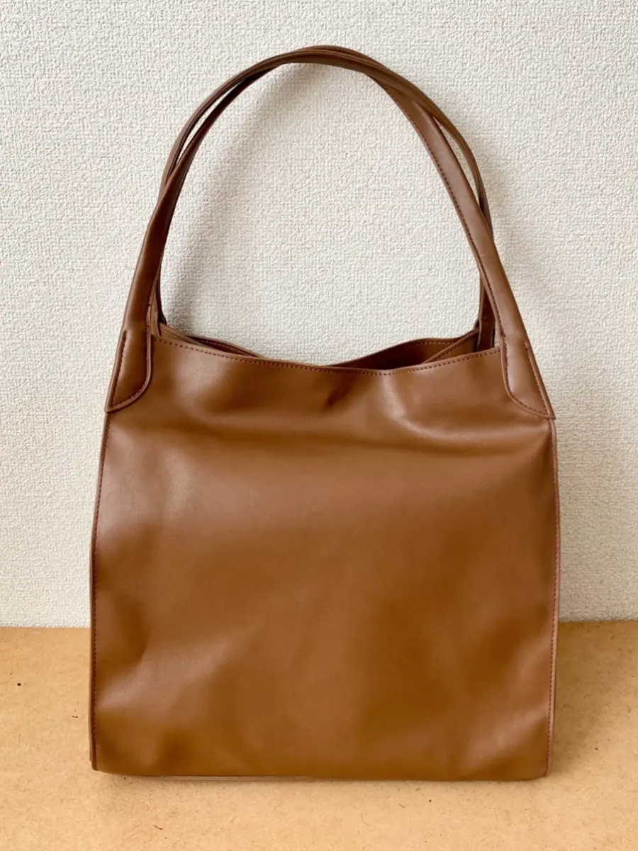 GU 人気 通勤トートバッグ GU BAG LAB