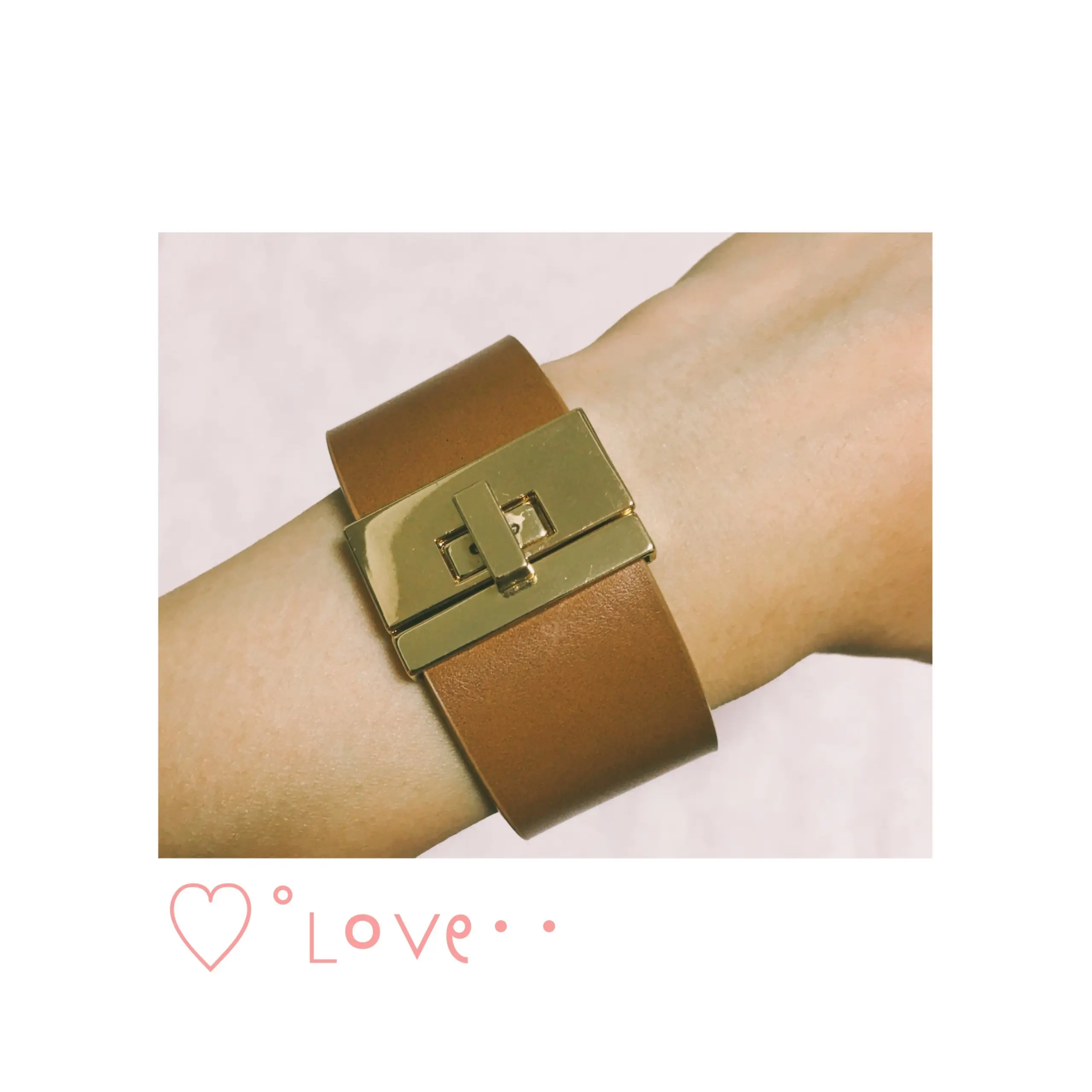 《見つけたら即getして❤️》【GU】驚きの3桁プライス!の高見えバングルが使える❤︎_4