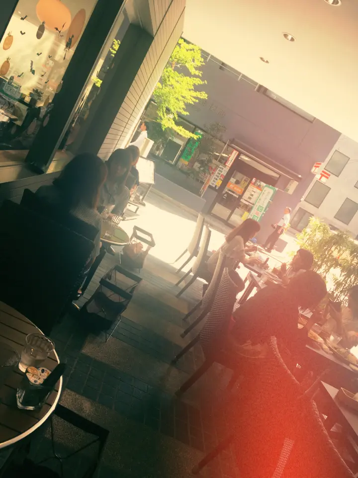 日本橋でジャスト1000円のお得ランチ★3時のおやつは◯◯◯♪の老舗で_5
