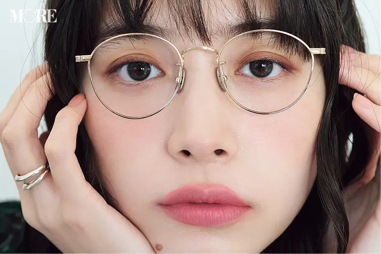 モデル／井桁弘恵