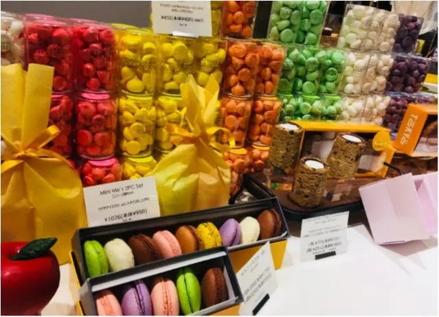 やっと食べられた!元祖ハイブリッドスイーツ。ドミニクアンセルベーカリーの600円のクロナッツ★_3