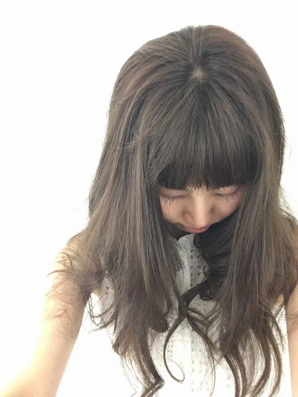 ▶︎▶︎秋こそ《私らしい秋色ヘアカラー》に☺︎大人気‼︎ナノケアプレミアムトリートメントって?_2