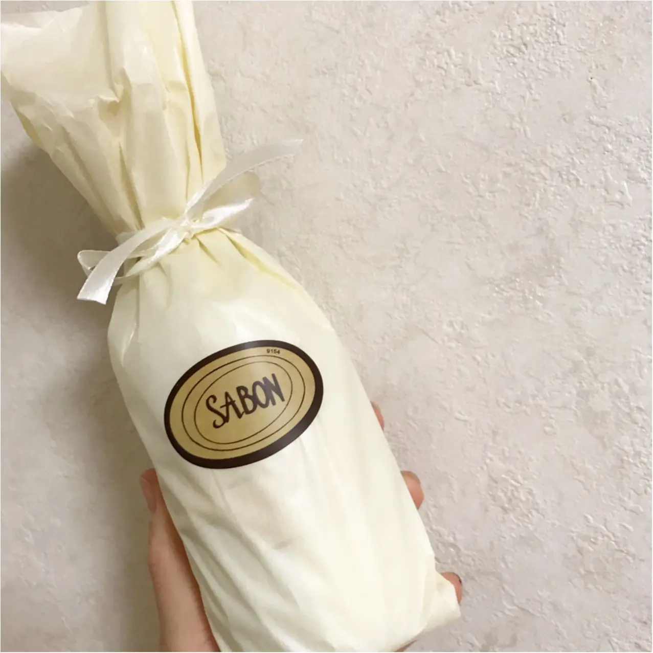 1年頑張った自分へのご褒美に…《SABON》デビューしました♡_1