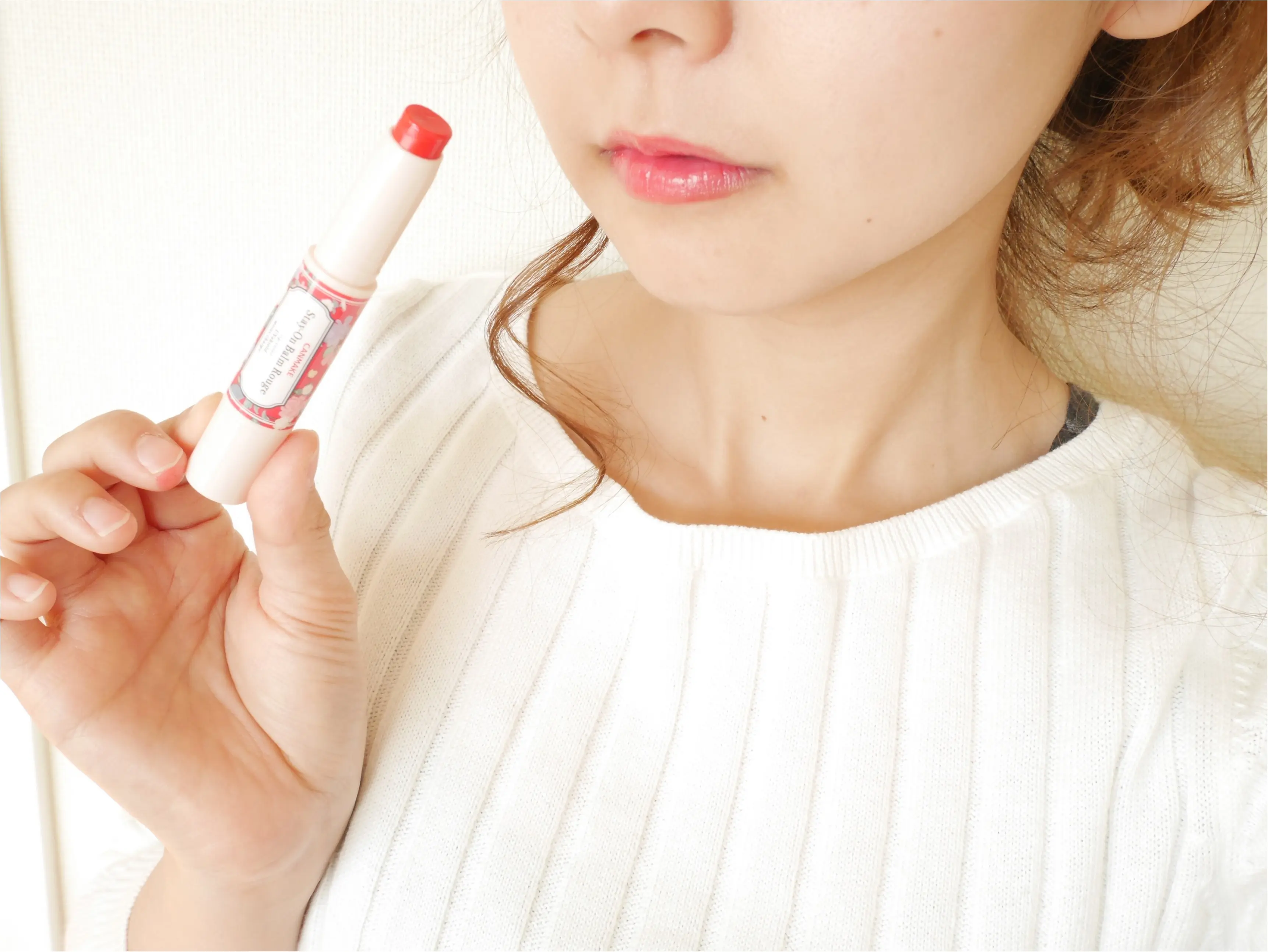 春は口元も華やかに♪「キャンメイクのリップ」が密かにマイブームなんです。_5