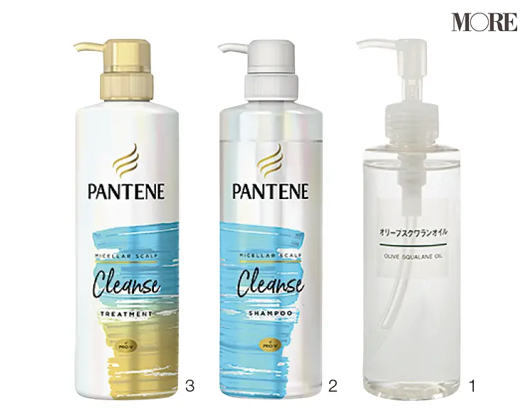 たった1分でお仕事ヘアが完成する、朝のヘアピンテクニックとは? クセ毛の悩みを攻略したモアガールの上品ボブに注目♡_3