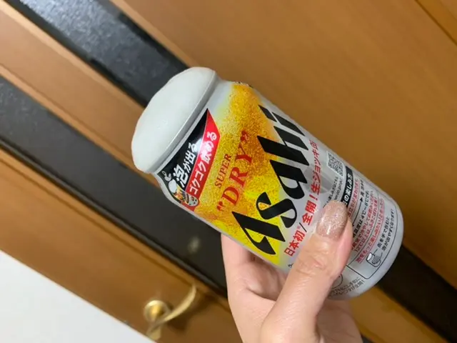 【泡がすごい!!!感動!!】注目のビール!!_1