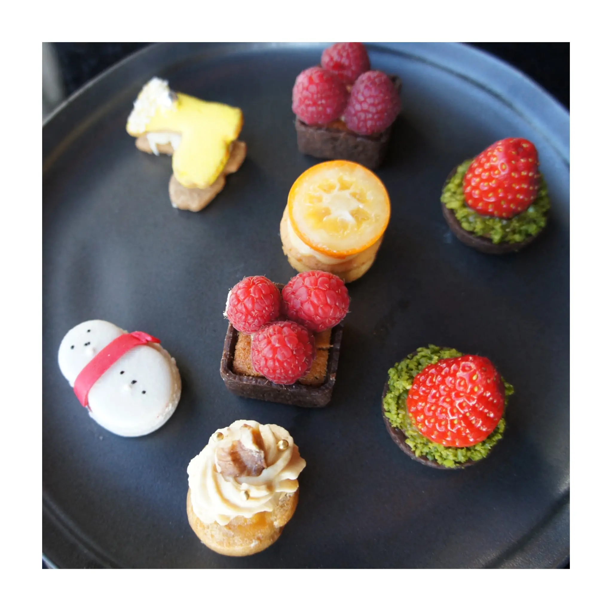 《ご当地MORE★東京》すべてが至福のひととき❤️【アマン東京】Christmas Afternoon Teaに行ってきました☻_5