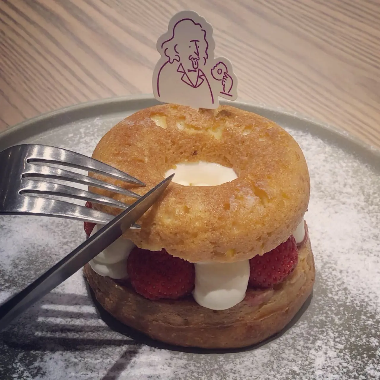 <京都*女子旅にオススメ>koé donuts kyotoのエシカルなドーナツがフォトジェニックでおいしすぎる!♡_4