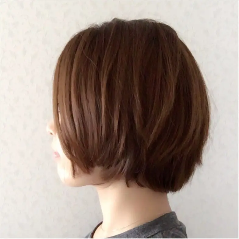 やっぱり!夏はサッパリ♡*ショートヘアにしました*_4