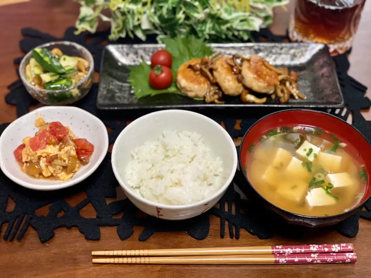 【今月のお家ごはん】アラサー女子の食卓!作り置きおかずでラク晩ご飯♡-Vol.26-_9