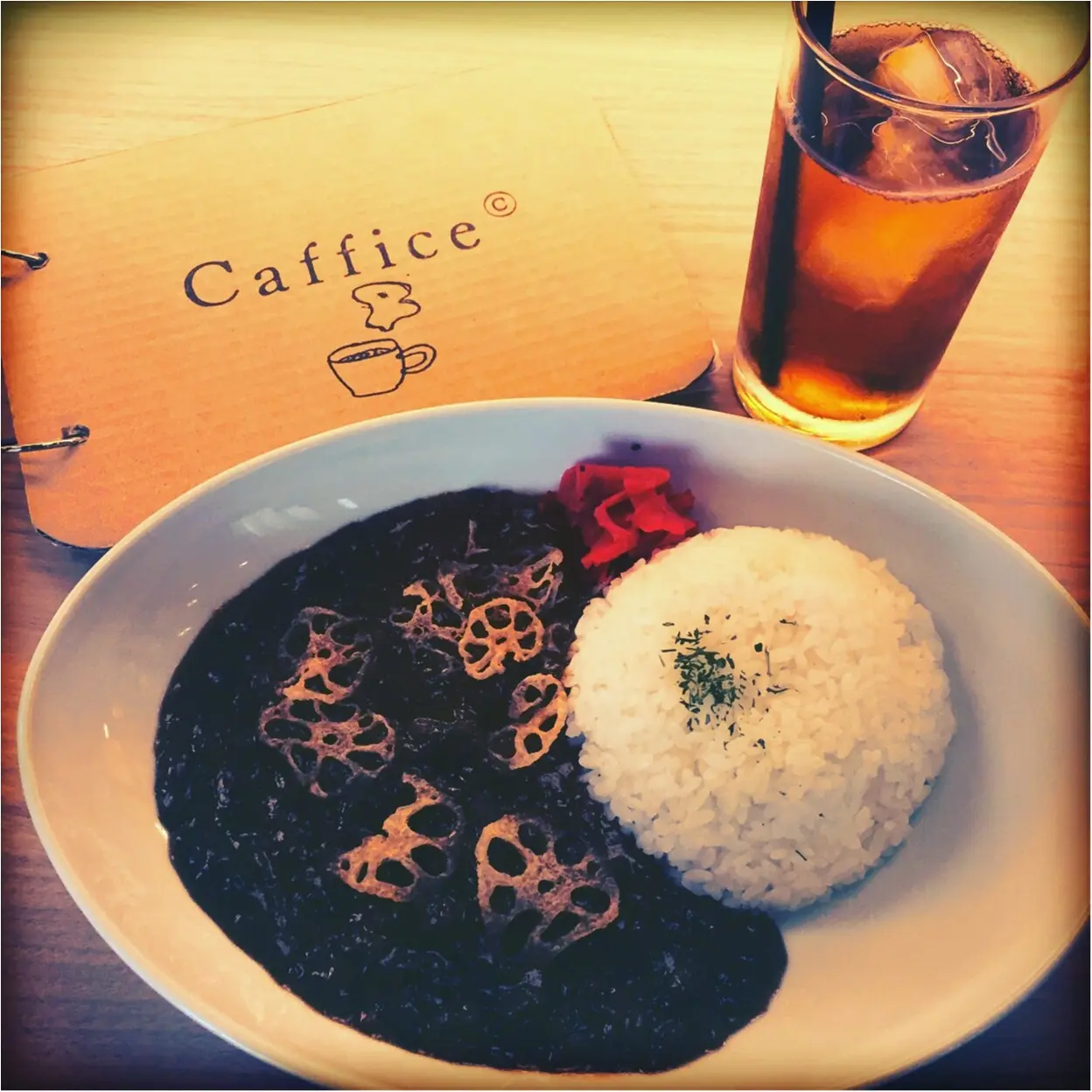 《*Cafe*》新宿三丁目駅直結!電源Wi-Fi完備のCAFE+Office✨メニューも充実のCafficeがお薦め☆_5