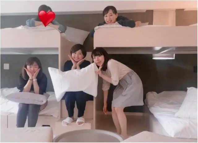 記念日に?ご褒美に?ホテル女子会やりました!_11