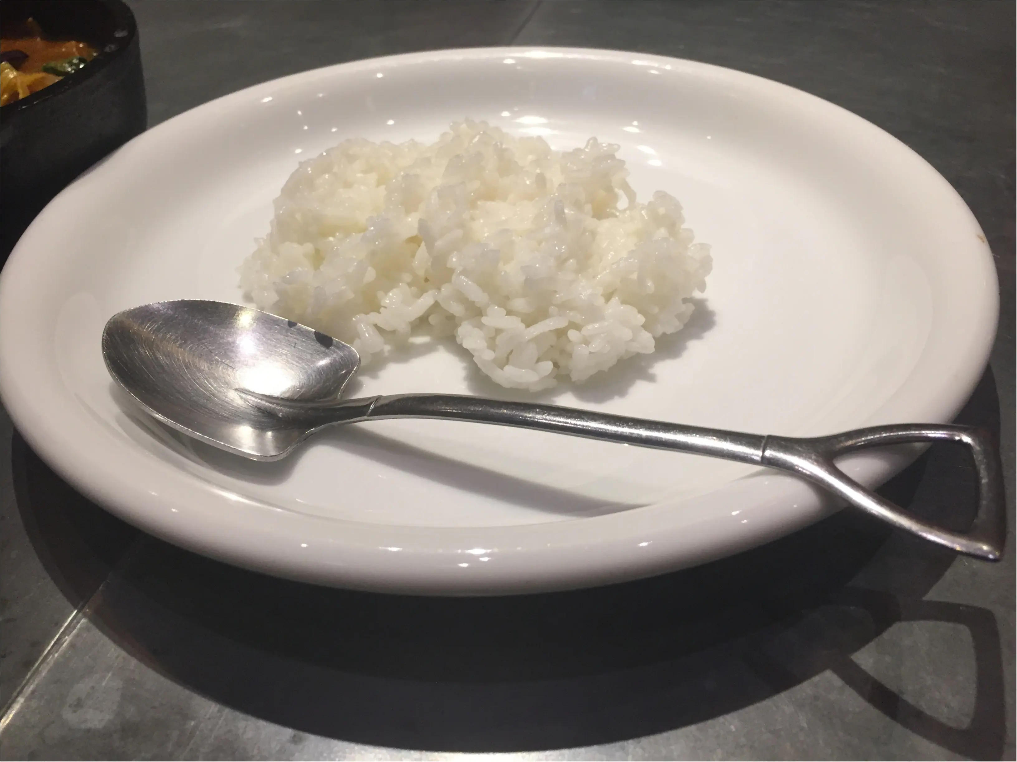 旬の野菜が350g✨✨キャンプ気分を味わえる【*野菜を食べるカレー屋さん*】で1日分の野菜をチャージ♪♪_7