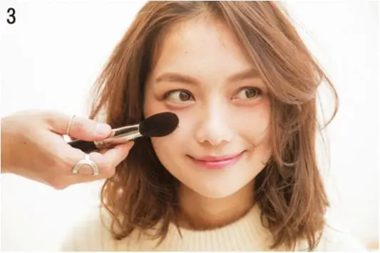 おしゃれ女子に話題の「#クボコレ」で、大人あどけない『生メイク』をマスター!_7