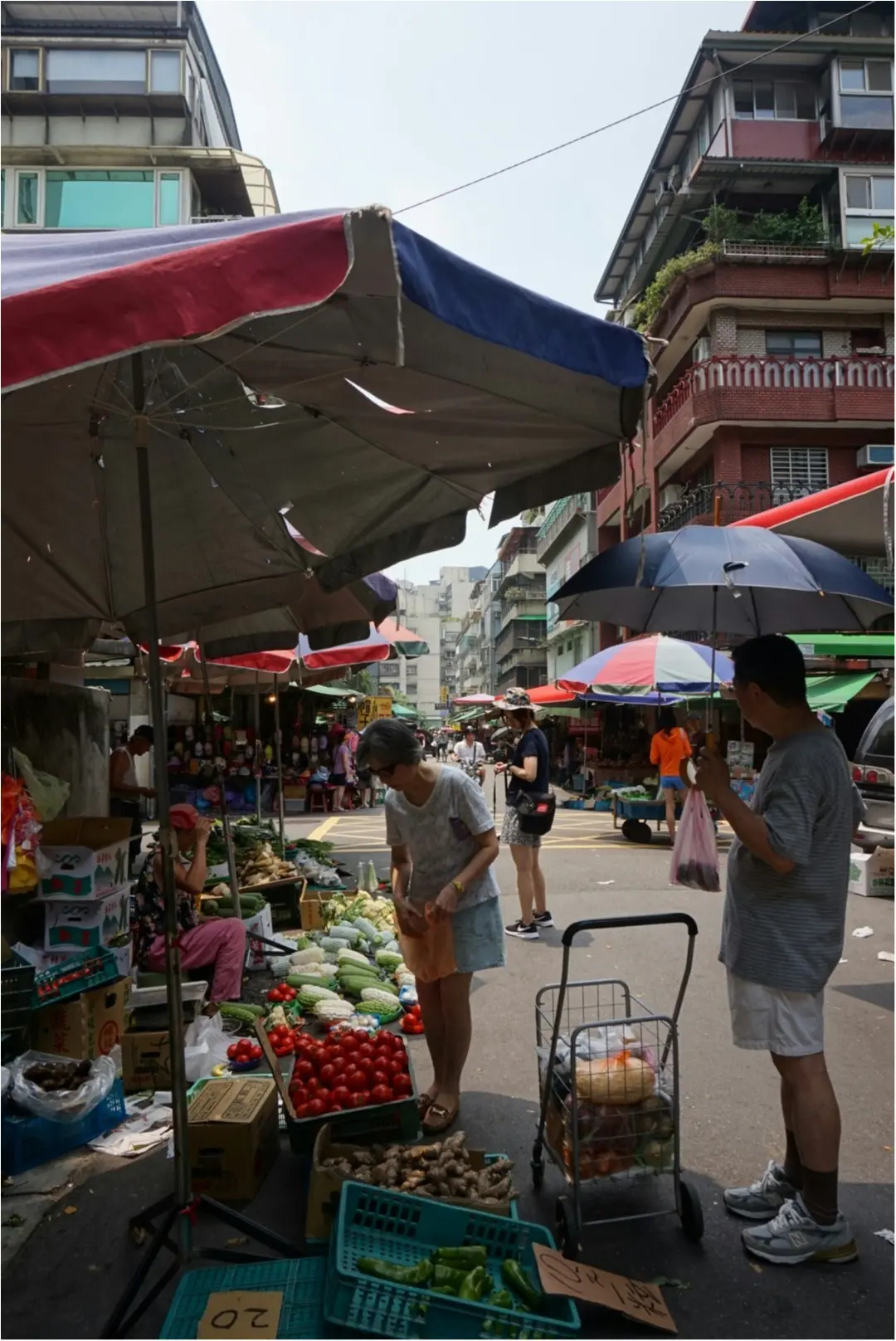 【旅行】週末台湾♡その3・小龍包以外も!台北でB級グルメ三昧♪_2