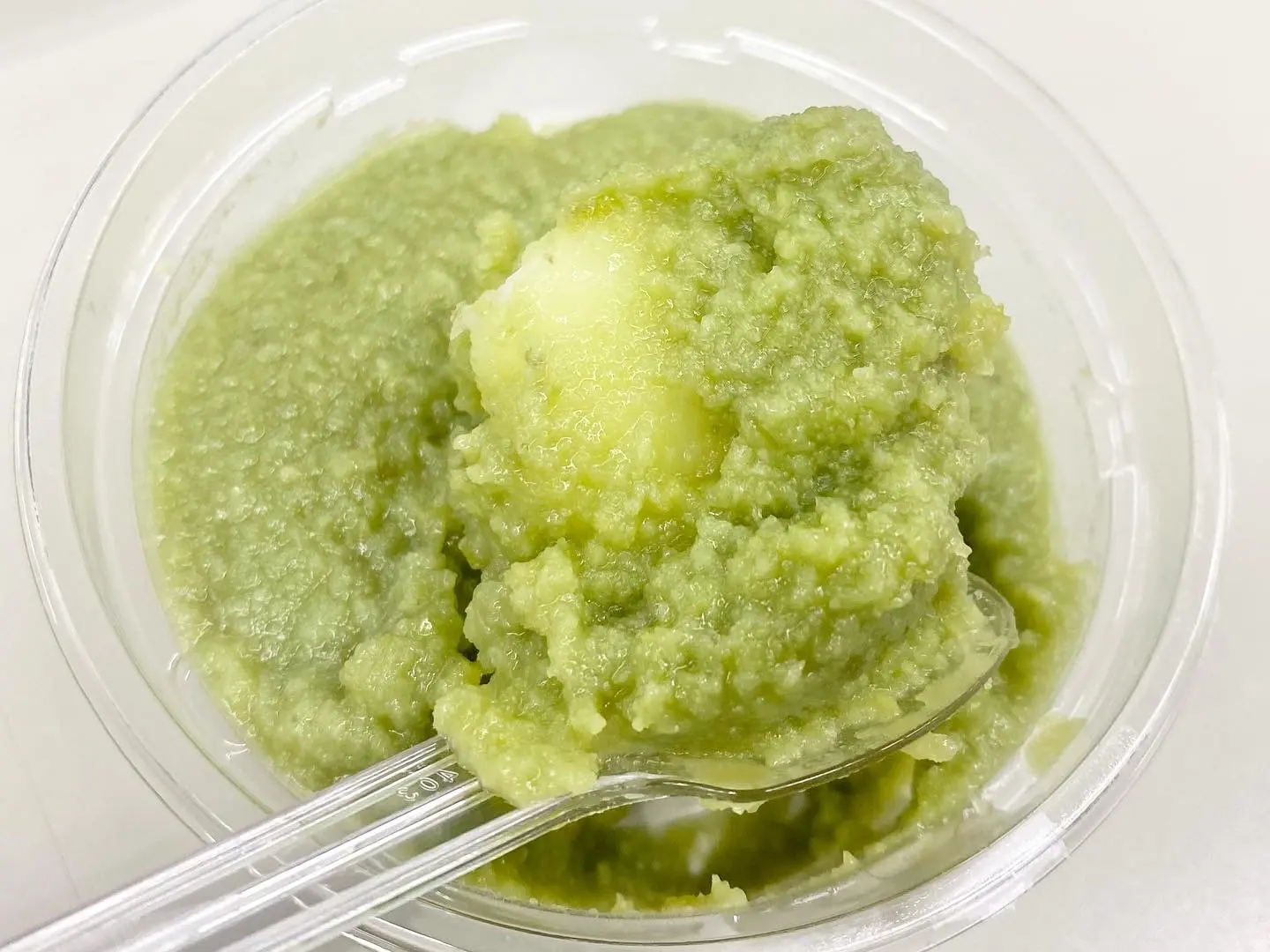 【セブンスイーツ】ずんだ団子がコンビニで買える!東京でも味わえる〜_1