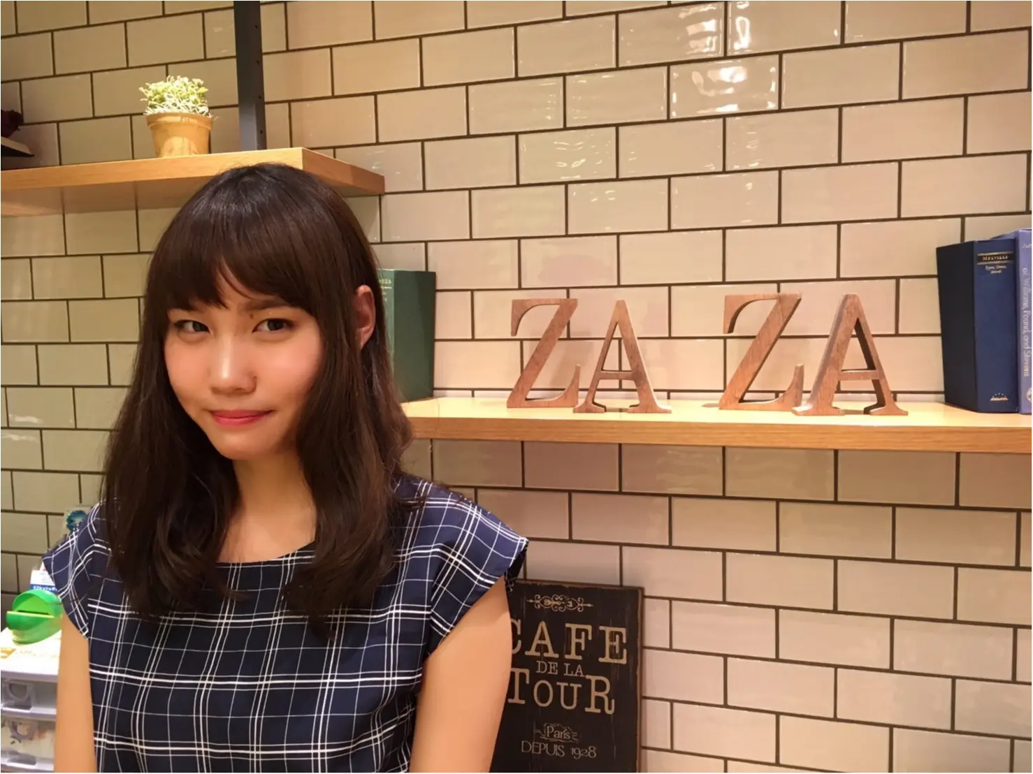 …ஐ 大学生の頃からずーと通ってる!美容院はZA/ZAがオススメな理由 ஐ¨_1