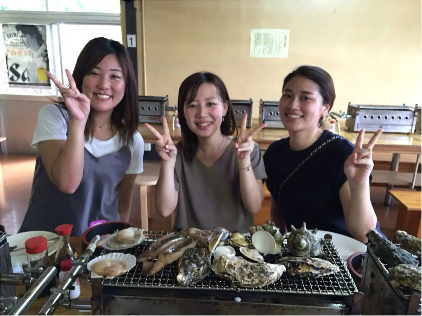 夏の思い出に【バスツアー】8990円で❤️〜海釣り&浜焼き、御殿場アウトレットへ〜_14
