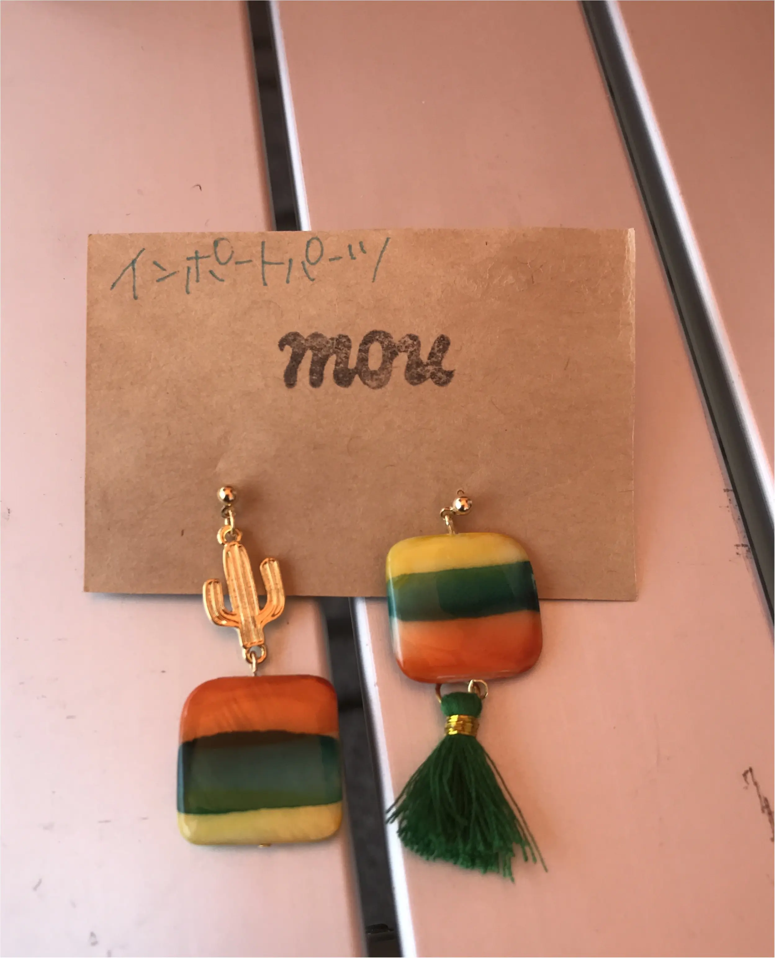夏のアクセサリーはいつもより派手に♡フェスにも使えるアクセントになるアクセサリー♡_2
