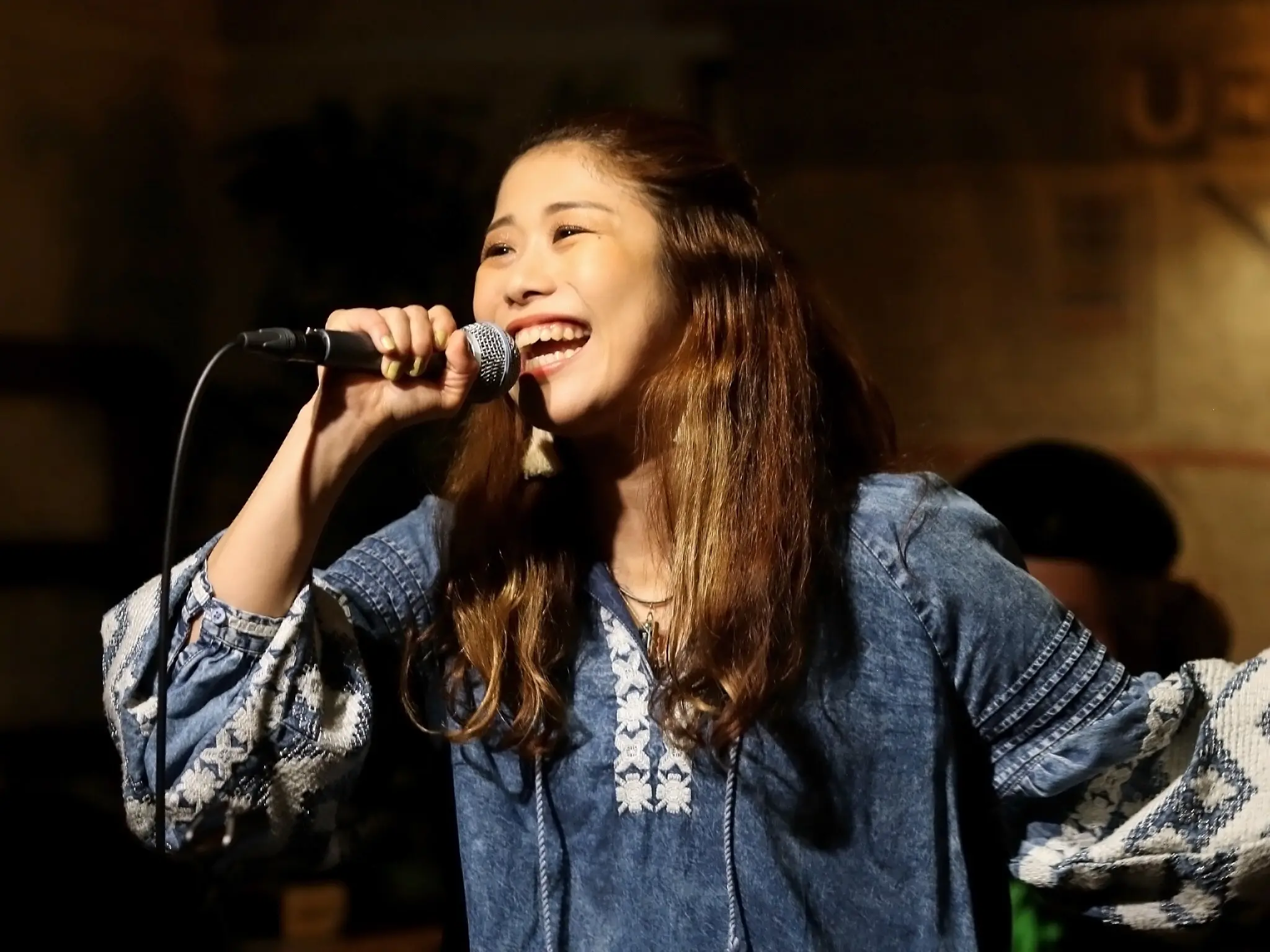 【秋から冬服へ】シンガーソングライターうたうゆきこのLive photo【ファッション】_1